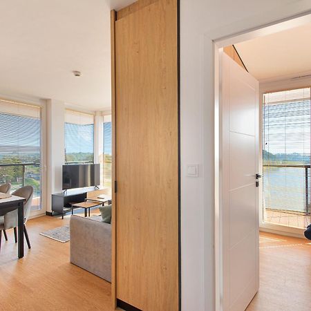 Lighthouse Mrzezyno - Jantar Apartamenty Екстериор снимка