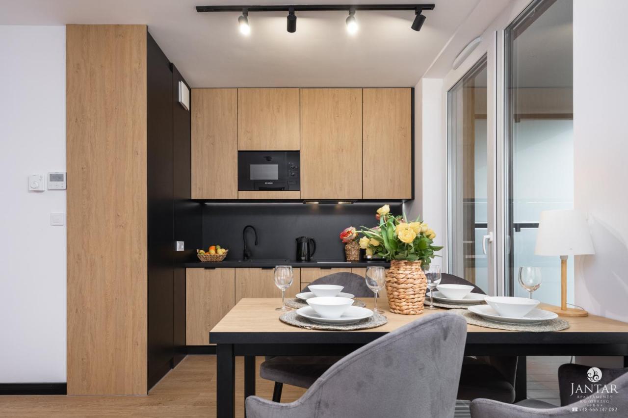 Lighthouse Mrzezyno - Jantar Apartamenty Екстериор снимка