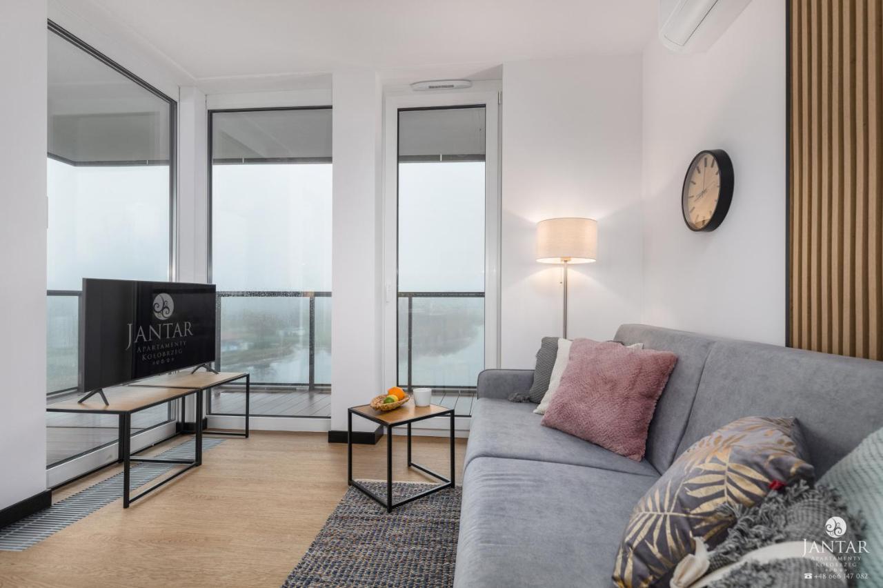 Lighthouse Mrzezyno - Jantar Apartamenty Екстериор снимка