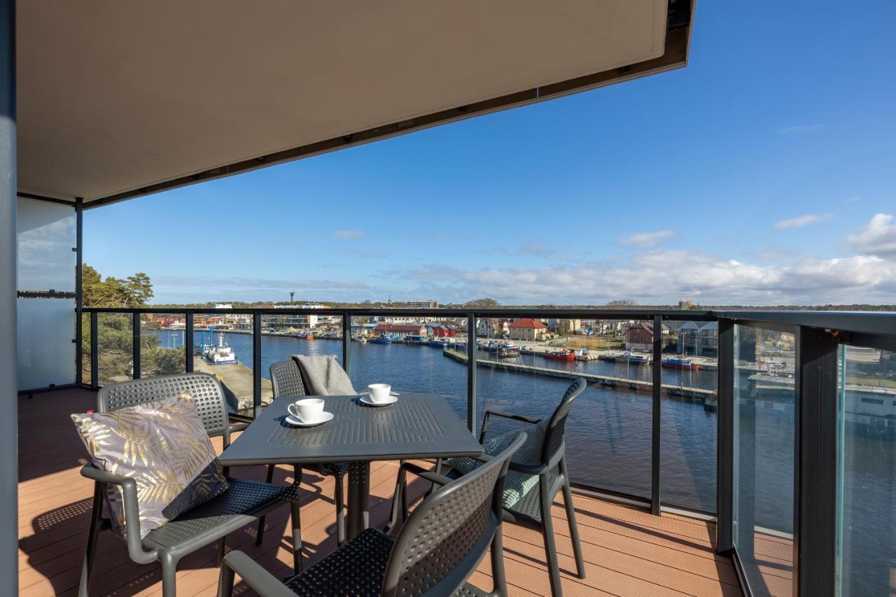 Lighthouse Mrzezyno - Jantar Apartamenty Екстериор снимка
