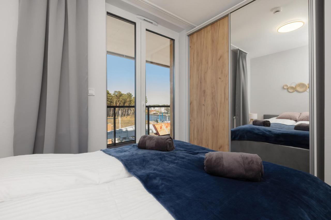 Lighthouse Mrzezyno - Jantar Apartamenty Екстериор снимка