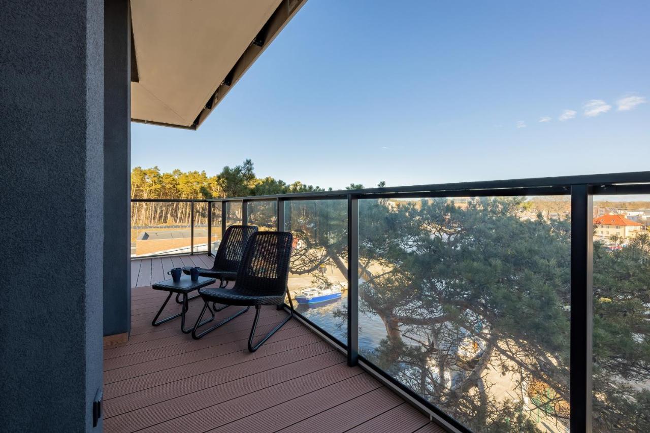 Lighthouse Mrzezyno - Jantar Apartamenty Екстериор снимка