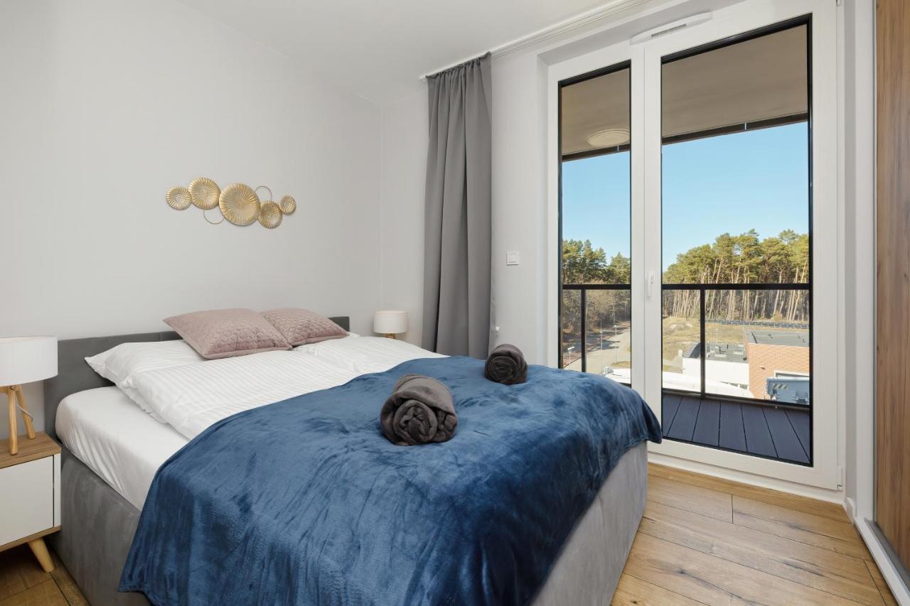Lighthouse Mrzezyno - Jantar Apartamenty Екстериор снимка
