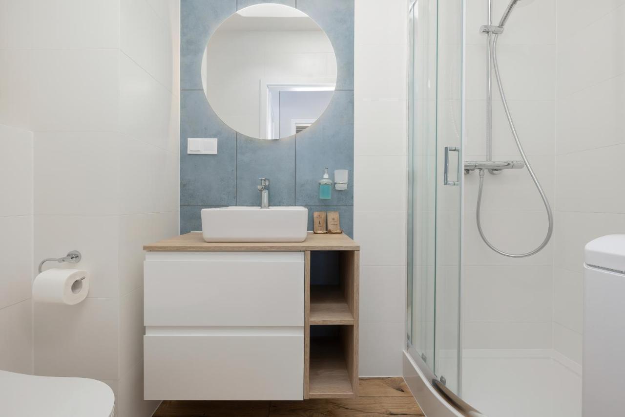 Lighthouse Mrzezyno - Jantar Apartamenty Екстериор снимка