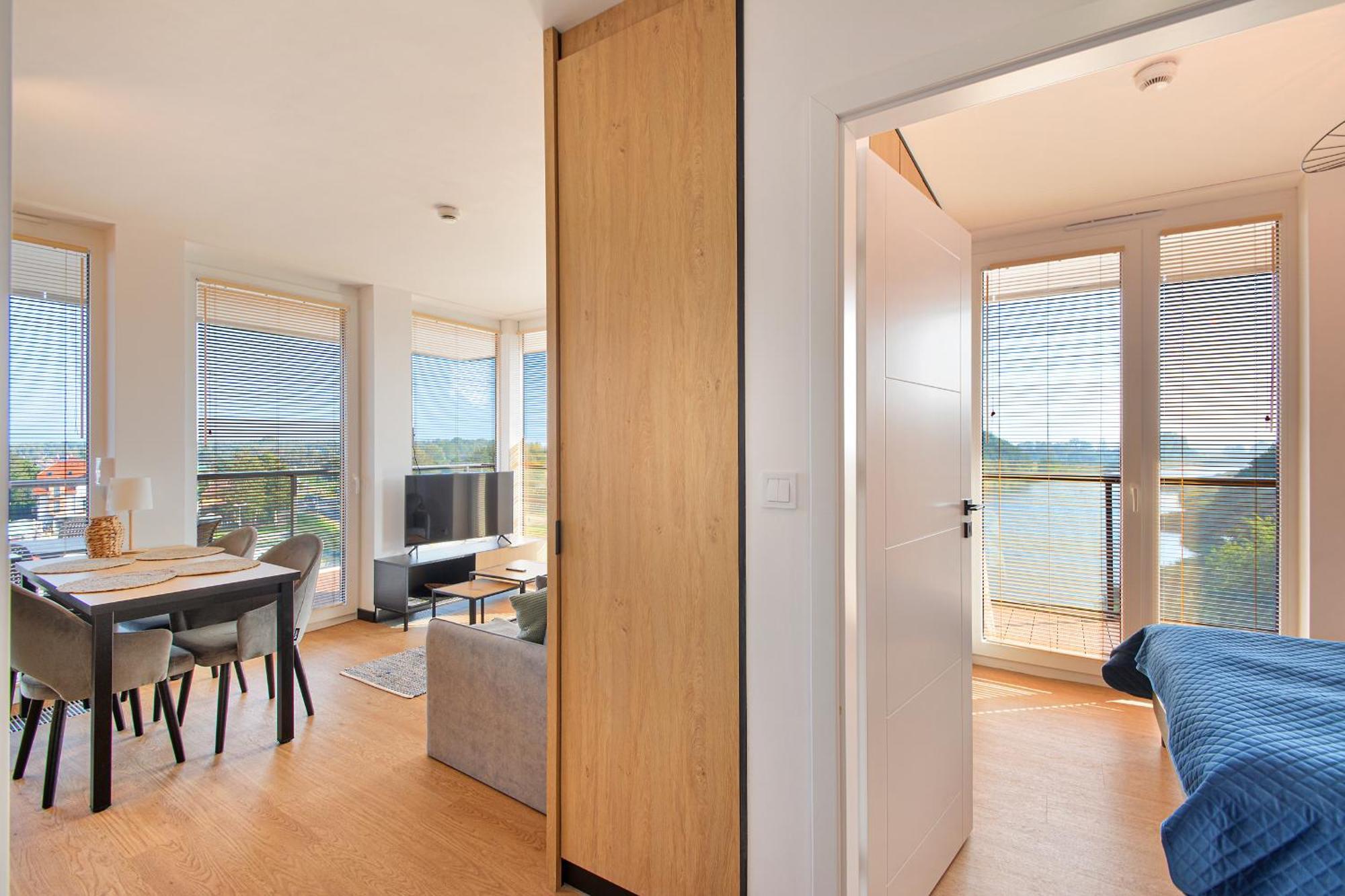 Lighthouse Mrzezyno - Jantar Apartamenty Екстериор снимка